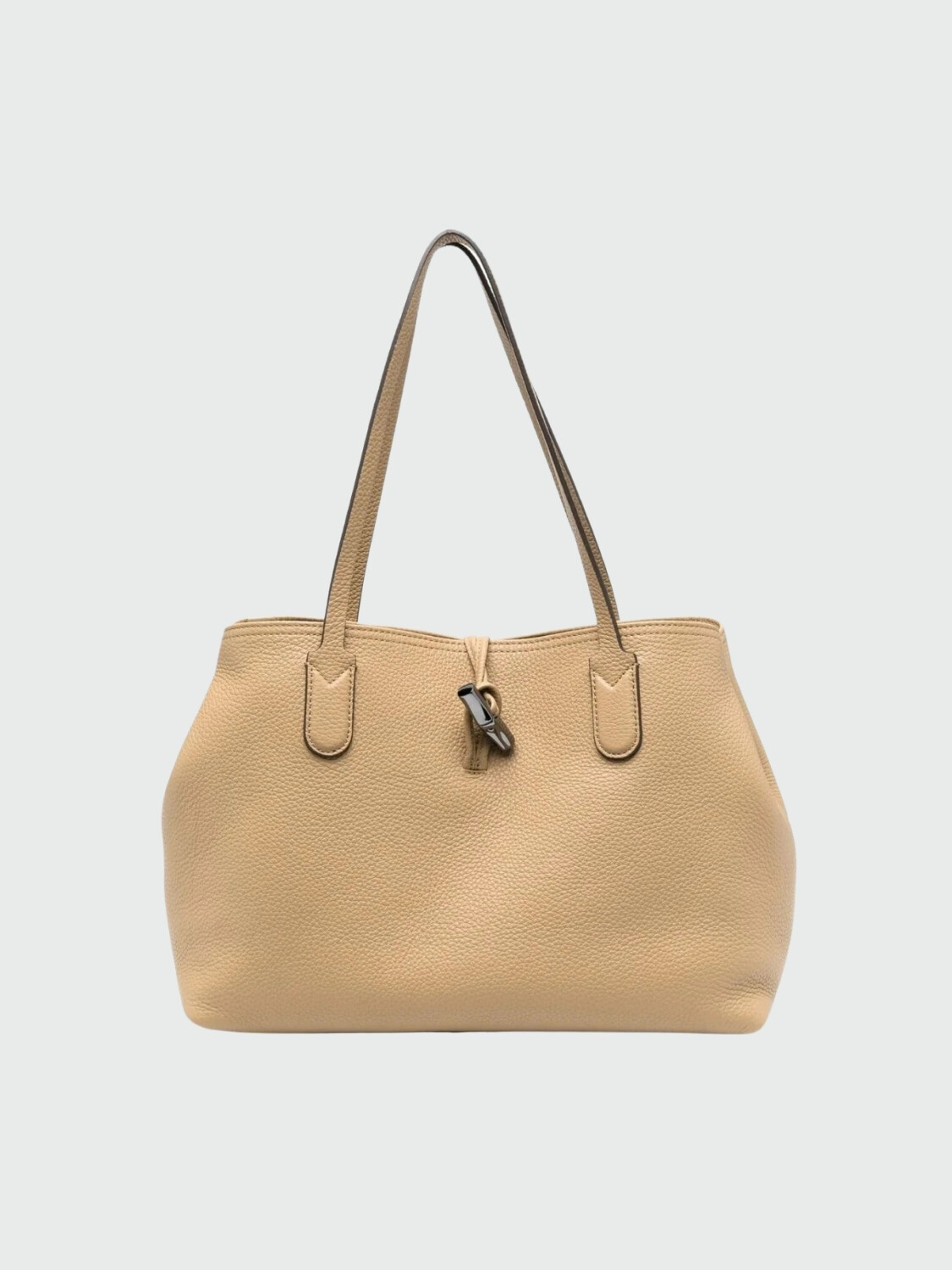 Longchamp -Cartera de cuero flexible, Roseau Essential 0