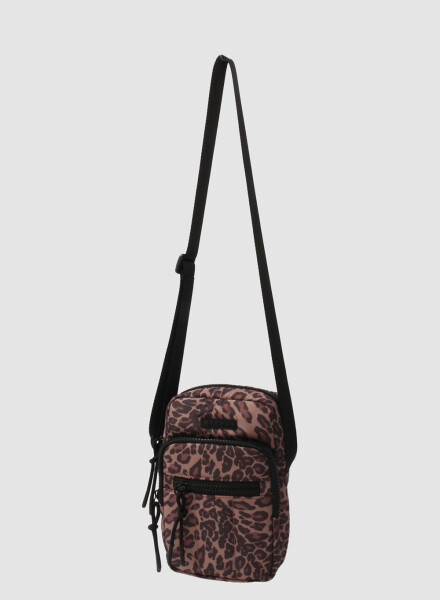 Bandolera Animal print