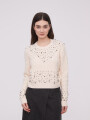 Sweater Zatta Crudo / Natural