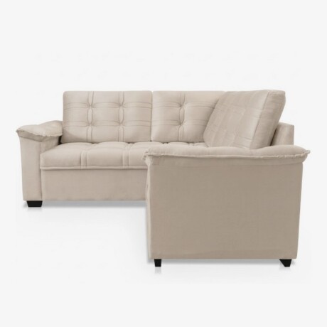 SOFA HELLEN ESQUINERO. PARATY BEIGE SOFA HELLEN ESQUINERO. PARATY BEIGE
