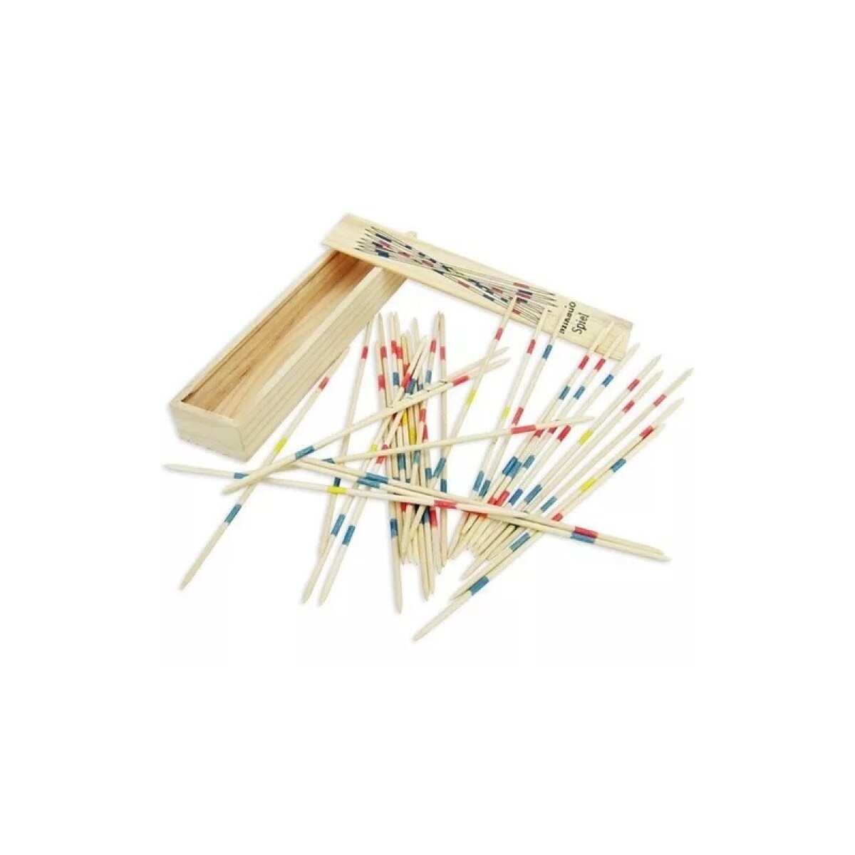 3x2 OUTLET Mikado En Caja De Madera 19,5 X 4 X 2,5 Cm - 3x2 Outlet Mikado En Caja De Madera 19,5 X 4 X 2,5 Cm 