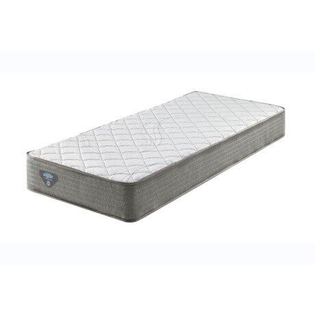 Colchón Ecoflex 100% Espuma D45 1 Plaza 88 × 188 × 20 cm Colchón Ecoflex 100% Espuma D45 1 Plaza 88 × 188 × 20 cm