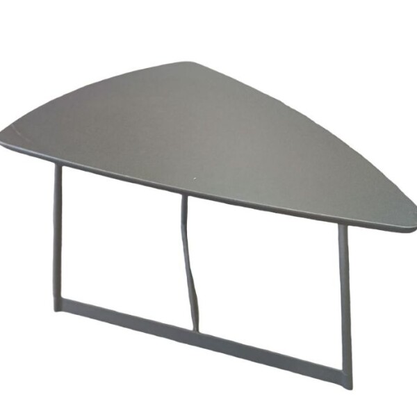 MESA CENTRO TRIANGULAR - PRODUCTO CON DETALLES - MESA CENTRO TRIANGULAR - PRODUCTO CON DETALLES -