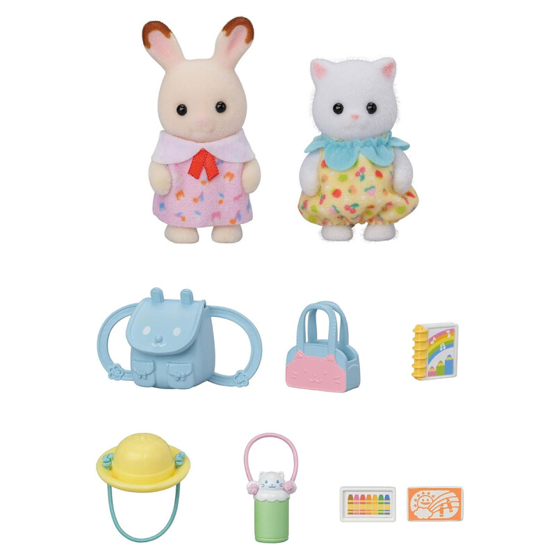 Sylvanian Families Amigos de la Guardería Sylvanian Families Amigos de la Guardería