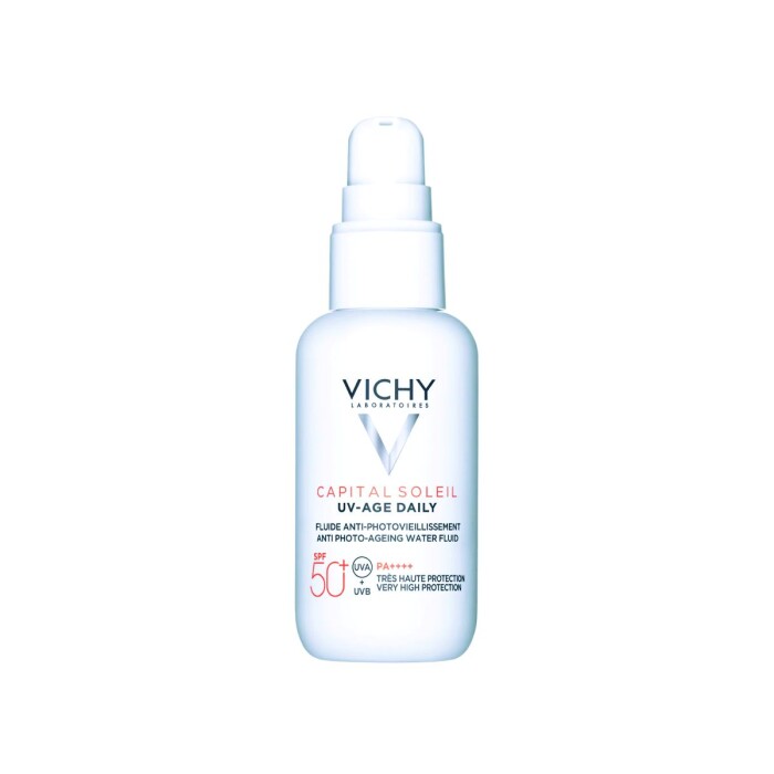VICHY IDEAL SOLEIL ANTI-AGE SPF 40 ML única