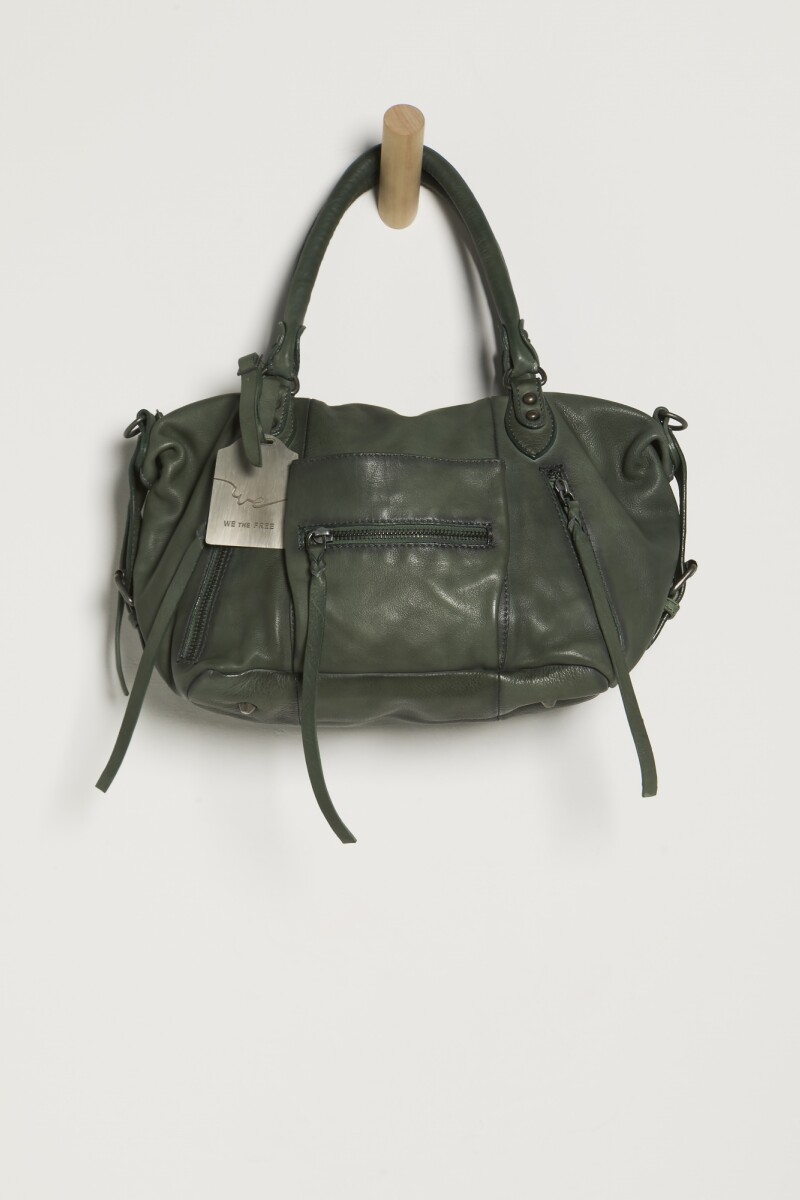 CARTERA BABY EMERSON Verde