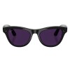 Lente Ray-Ban Meta Skyler Ge2 Shiny Mystic Violet Trans Amethyst 758175 Lente Ray-Ban Meta Skyler Ge2 Shiny Mystic Violet Trans Amethyst 758175