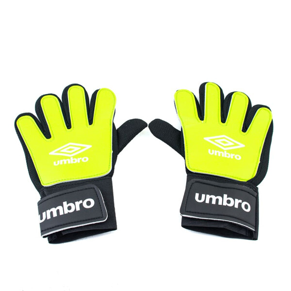 Soccer - Umbro - Umbro Guante Golero de Hombre - 20095417 Lima-negro