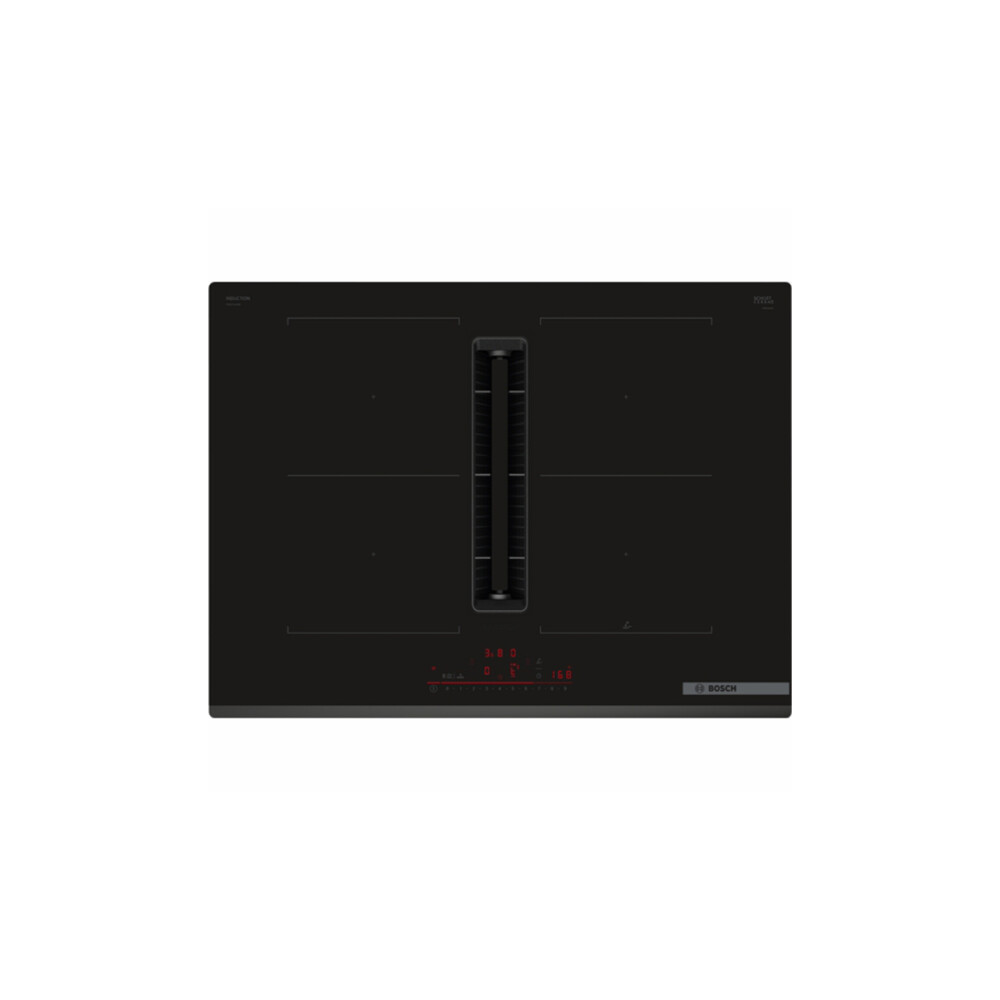 Anafe de Induccion Bosch PVQ731H26E c/extractor Anafe de Induccion Bosch PVQ731H26E c/extractor
