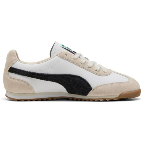 Arizona Retro Puma White-Puma Black