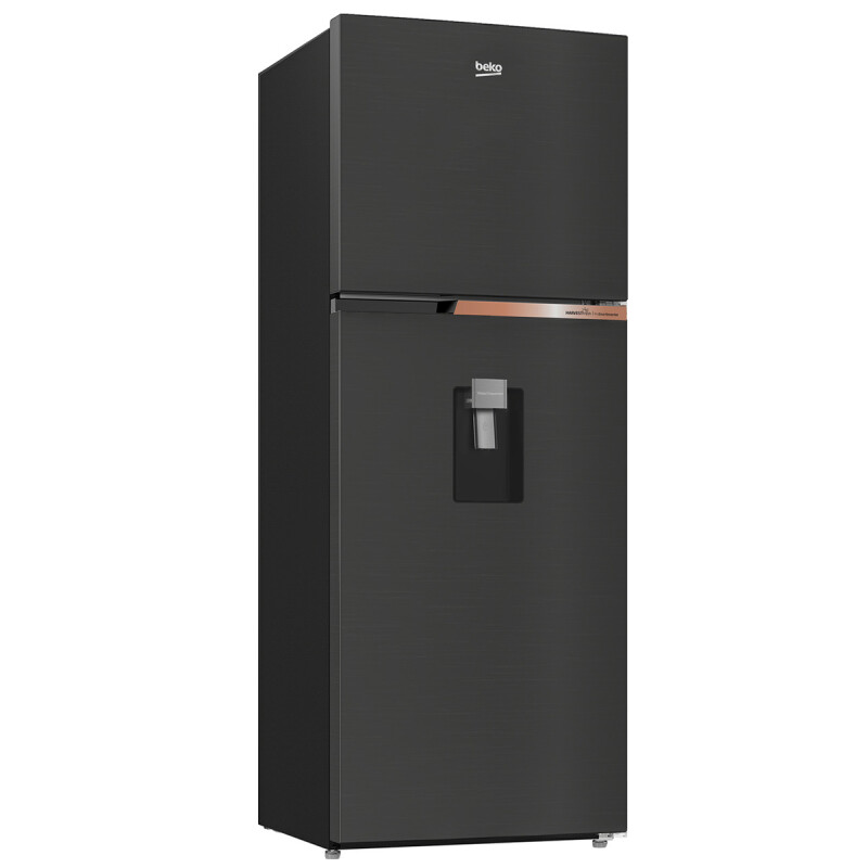 Refrigerador Heladera Inverter Beko Rdnt401 Inox Dark Refrigerador Heladera Inverter Beko Rdnt401 Inox Dark