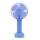 Mini Ventilador de Mano Recargable USB CELESTE