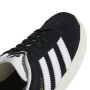 Gazelle J - Unisex Core Black/Cloud White/Gold Me