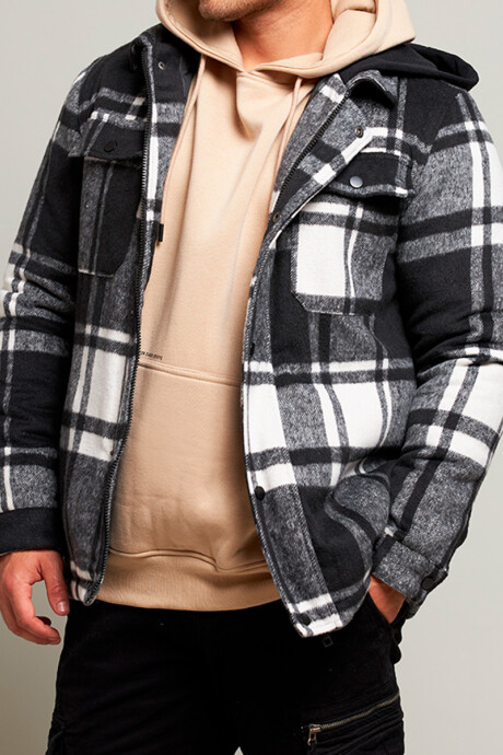 CAMISA KRIS DIXIE Negro
