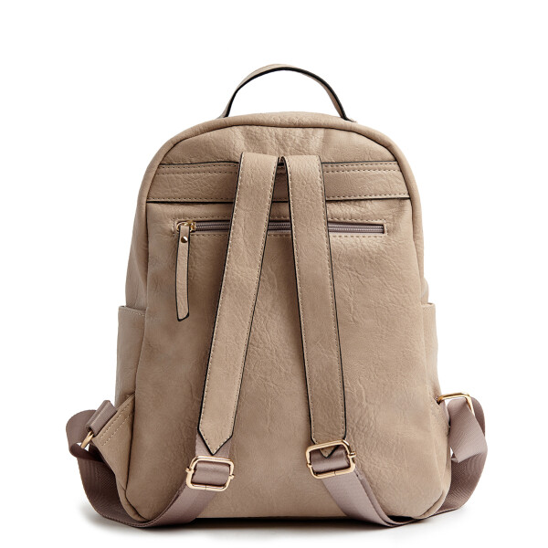 Mochila Funi Beige