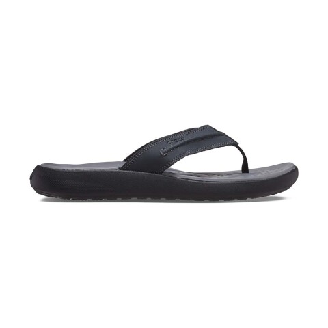 Sandalias Crocs Yukon Vista II LR Flip M Hombre Black