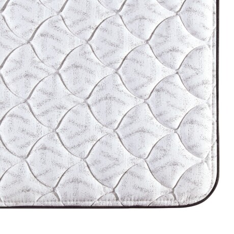 Conjunto Nixa Europillow - Sommier Market 1 plaza 0.80 x 1.90
