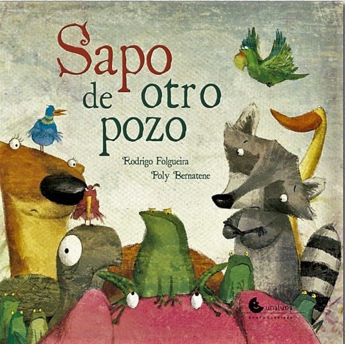 SAPO DE OTRO POZO 