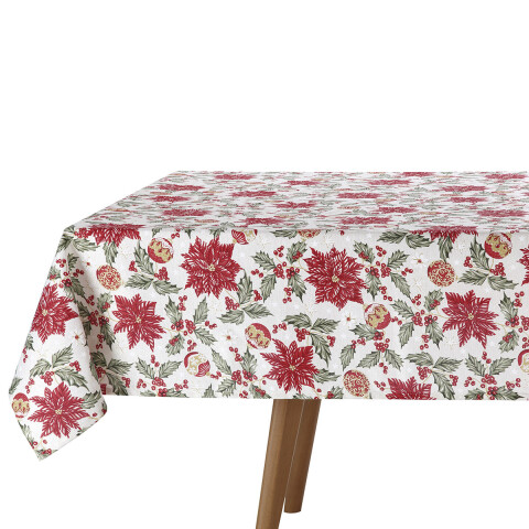 Mantel Rectangular Navideño Dohler Celebra 160 x 240 cm 106