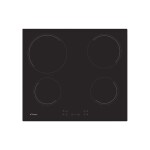 ANAFE CANDY CH64CCB negro