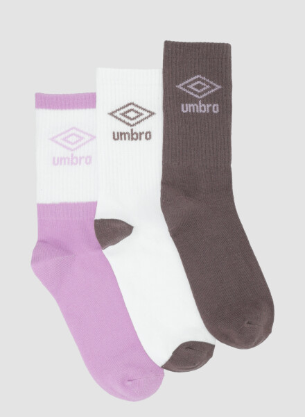 Media umbro pack x3 Variante 42
