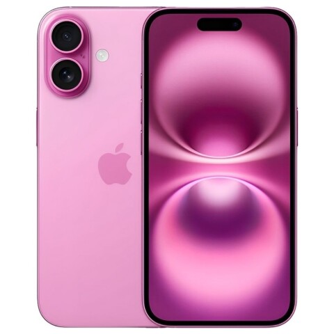 Celular Iphone 16 256 GB Pink