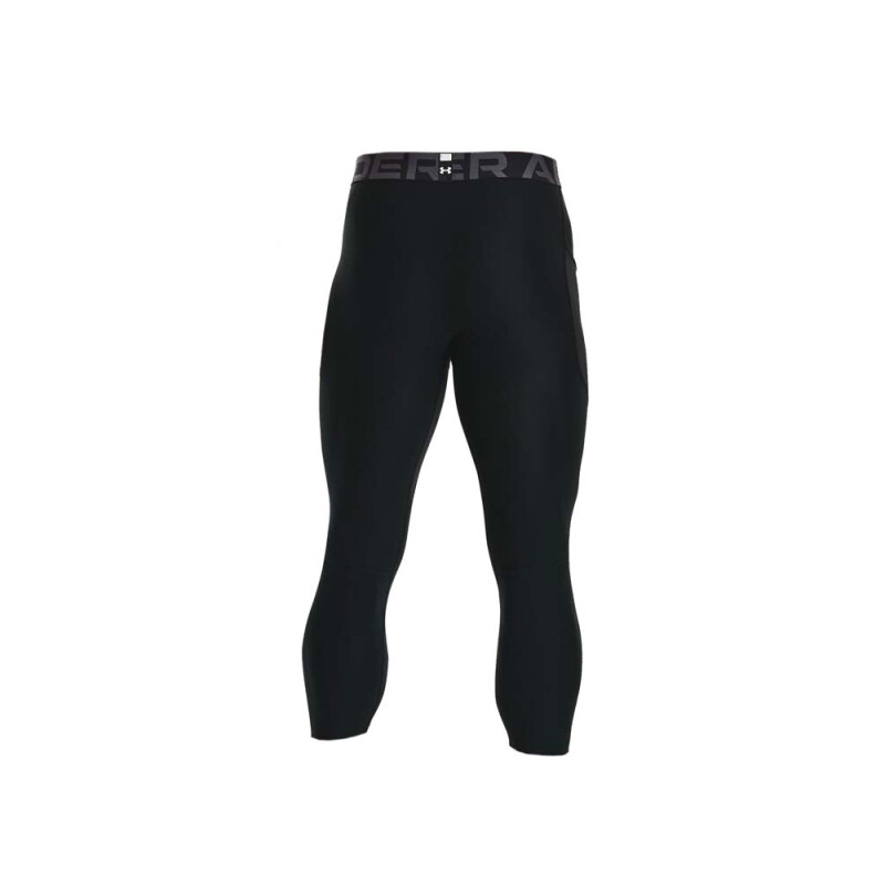 Calza Under Armour 3/4 Leg Black