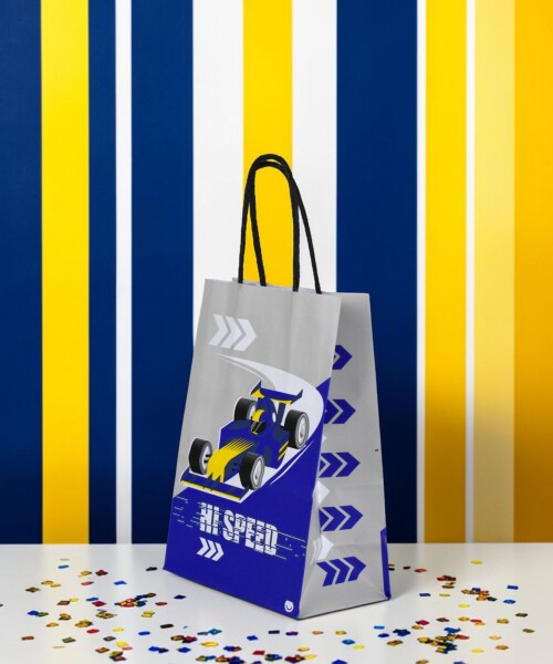 Bolsa 14x08x20 cm RACERS