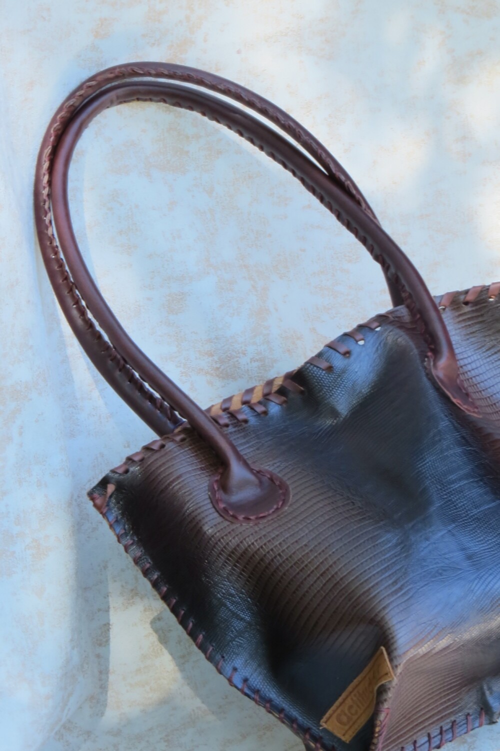 Medium All Season Bag Brown