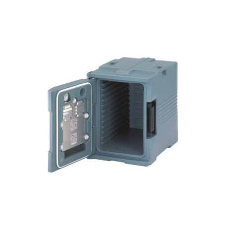 Contenedor Isotermico 6 Bandejas Azul Contenedor Isotermico 6 Bandejas Azul