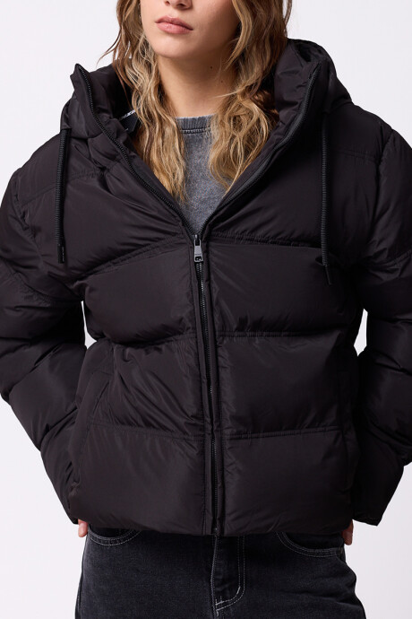 CAMPERA RAVIOT DIXIE Negro