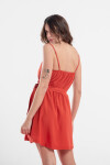 VESTIDO ELISE ROJO