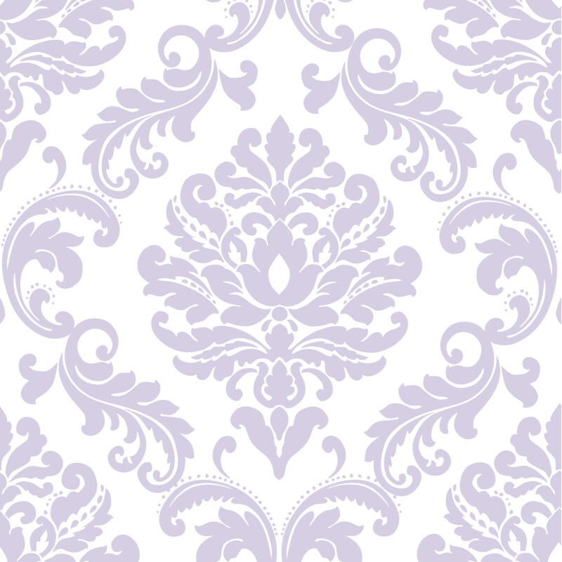 WALLPAPER AUTOADEHSIVO ARIEL PURPLE N/A
