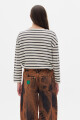 T-shirt Sailor ST Off White