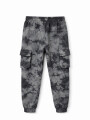 PANTALON SANA GRIS OSCUROGenérico