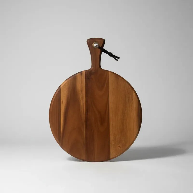 Tabla Madera Redonda 30CM C/Cabo - F/AWPB-12R Tabla Madera Redonda 30CM C/Cabo - F/AWPB-12R