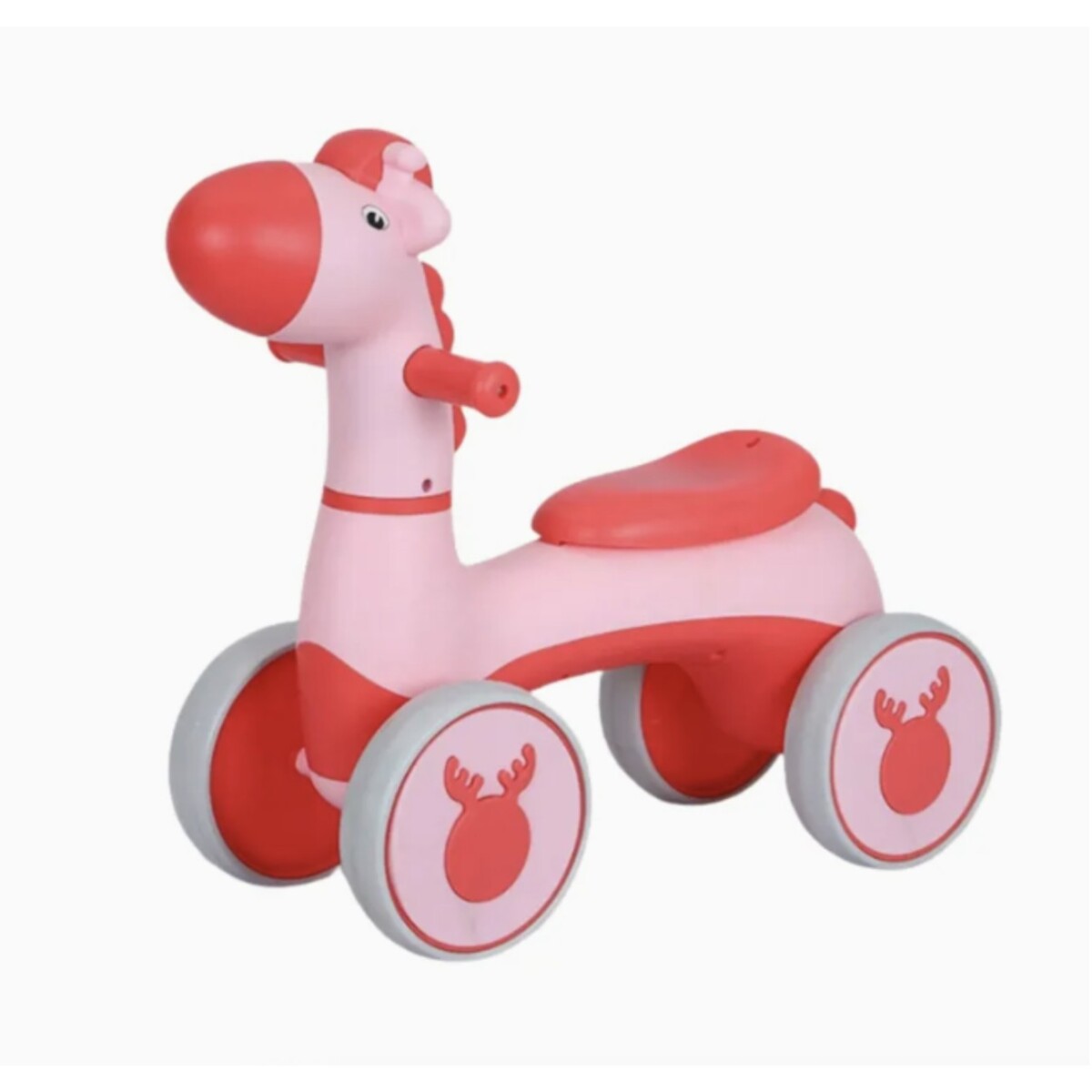 Buggy Jirafa con Luces y Sonido - ROSA 