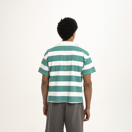 Remera Pulau Scuffi Verde