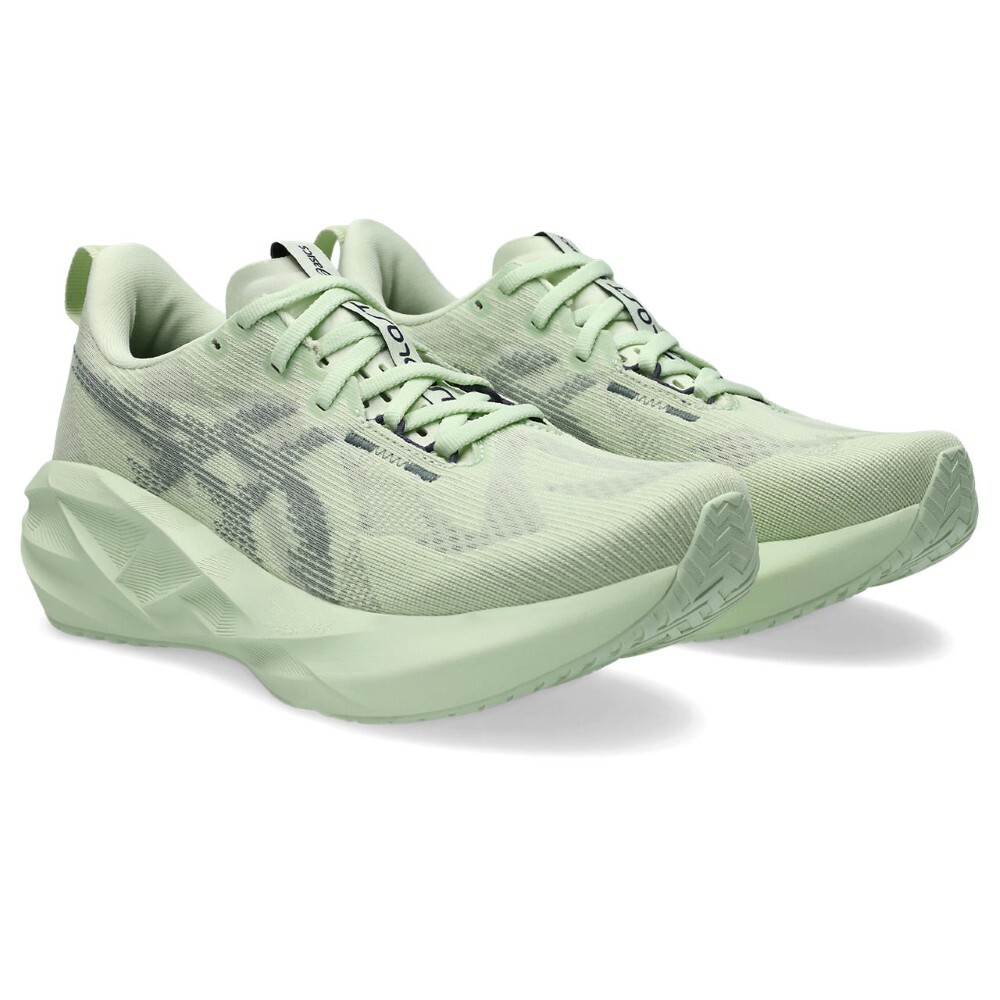 Zapatillas Novablast 5 Mujer Whisper Green/monument Blue