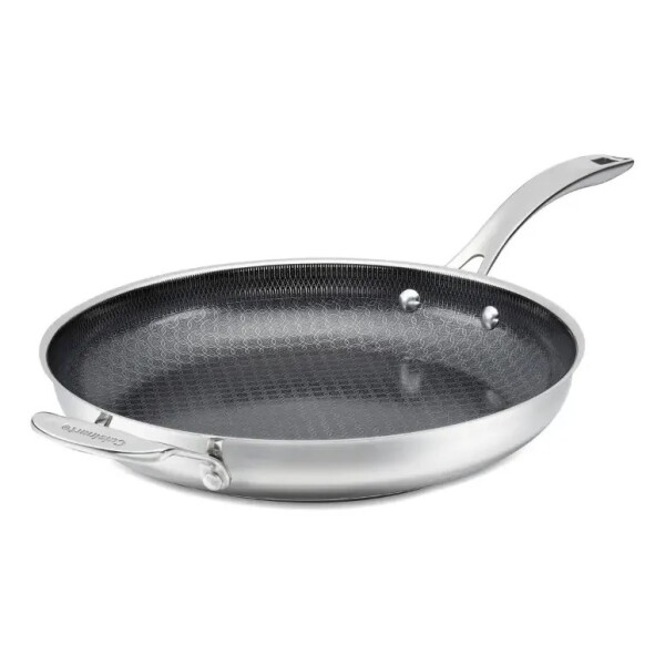SARTÉN 30 cms. ACERO INOXIDABLE C/CERÁMICA CUISINART FPS22-30H SARTÉN 30 cms. ACERO INOXIDABLE C/CERÁMICA CUISINART FPS22-30H