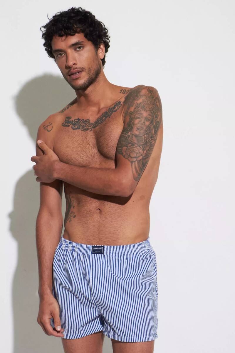 Bóxer Kevingston R19