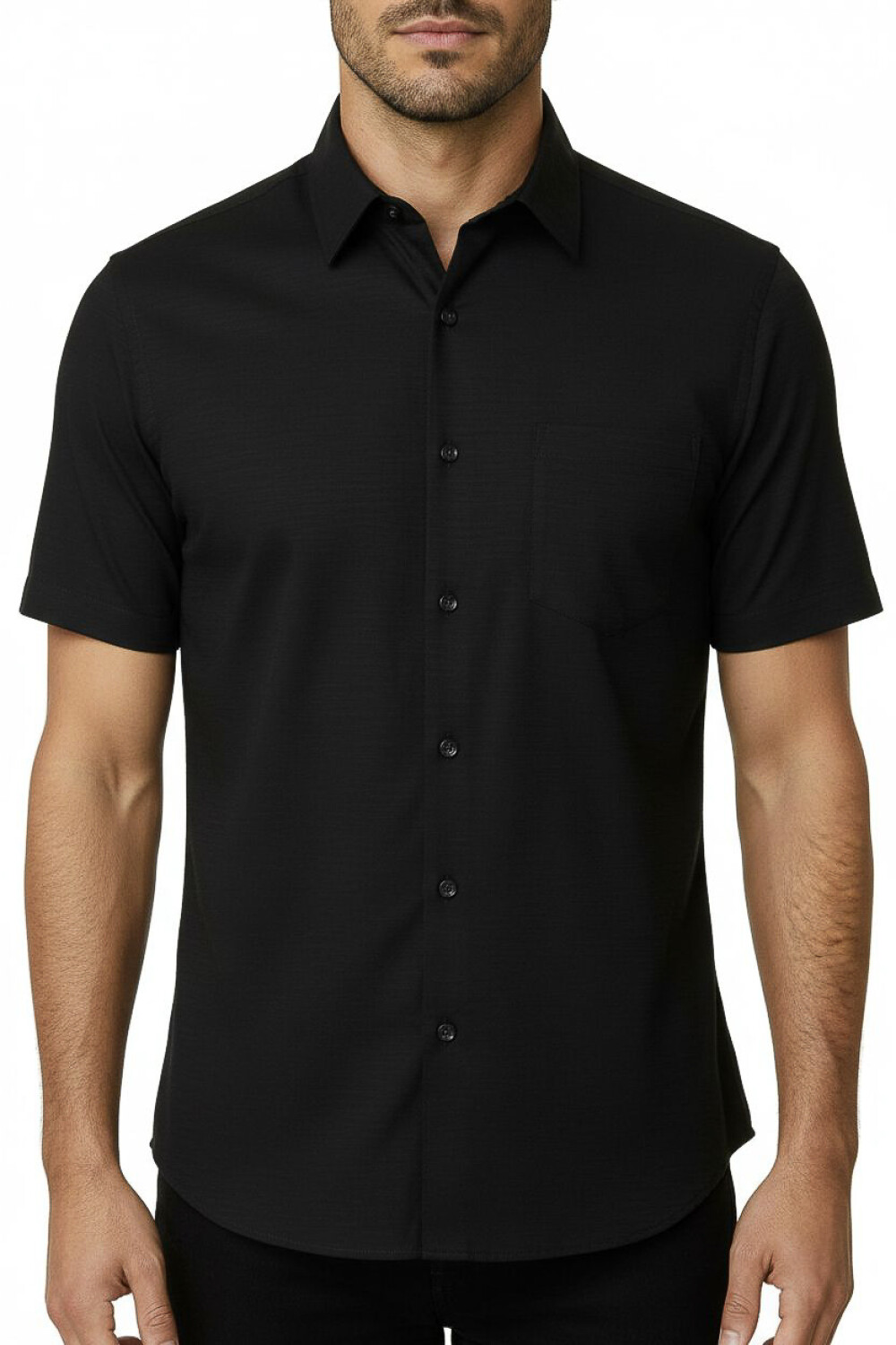 Camisa Exodo Negro