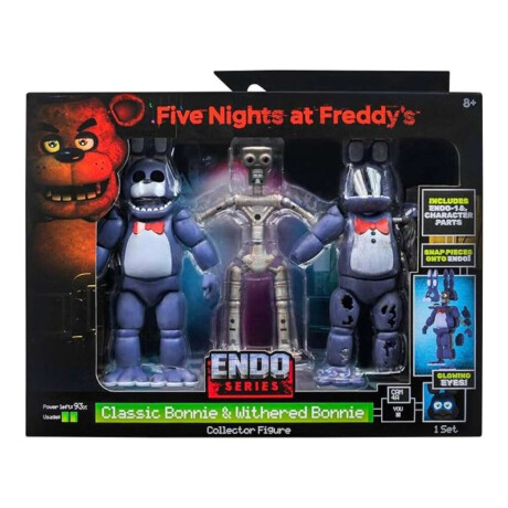 Figura Ensamble FNAF Classic/Withered Bonnie