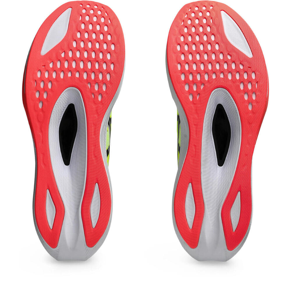 Magic Speed 4 - Mujer Safety Yellow/black