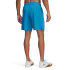 UA Tech Woven Wordmark Short-BLU BLU-452