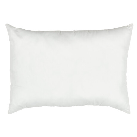 Almohada de fibra 50x70 GLOPTIND Blanco