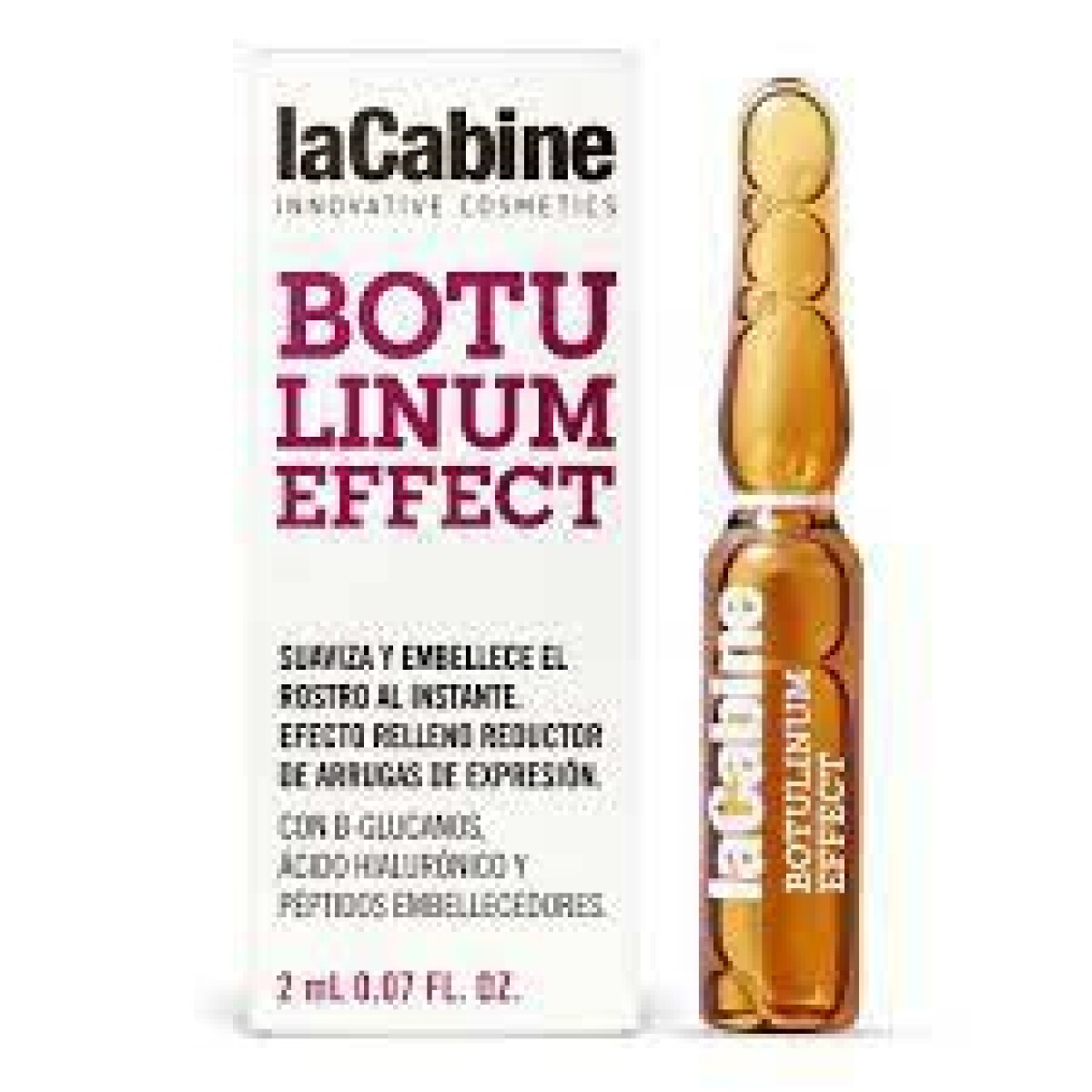 La Cabine - Ampollas Botox-Like 1x2ml 