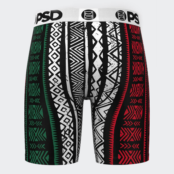 Calzoncillos PSD Mex Multicolor