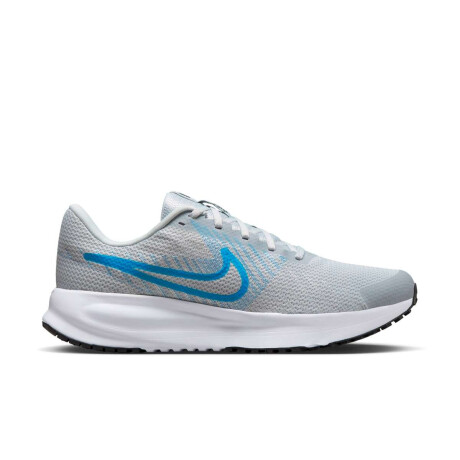 Championes Nike Run Defy de Hombre Gris