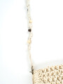 Cartera Tula Beige